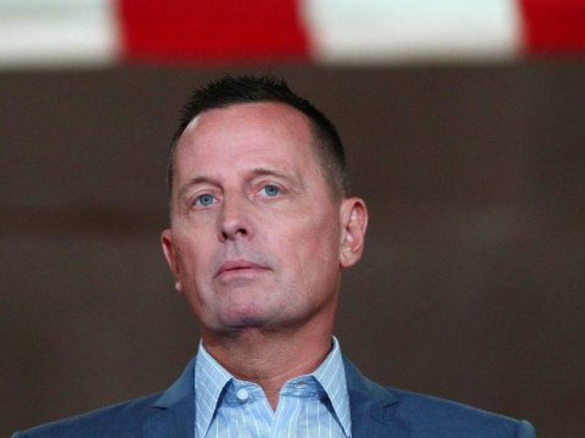 Reagon edhe Grenell për çështjen e dinarit – përmend Kurtin