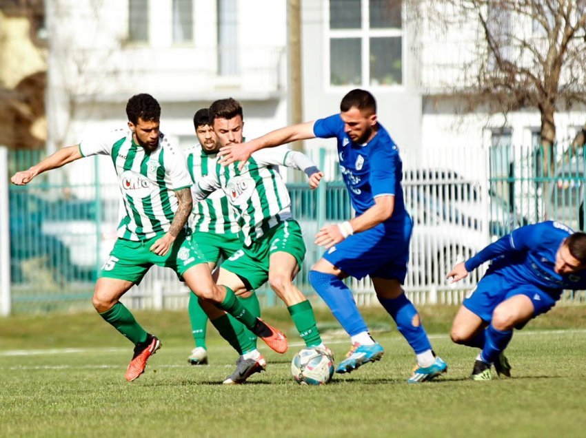 Dukagjini reagon rreth rastit të Solomon: Futbollisti nuk u arrestua, por u shoqërua në polici 