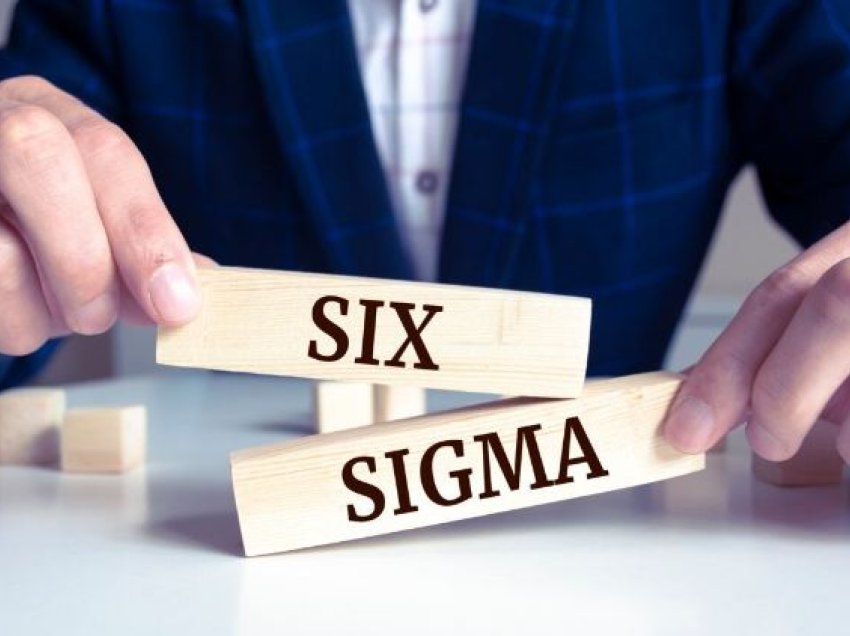 Six sigma: çfarë është dhe si funksionon?