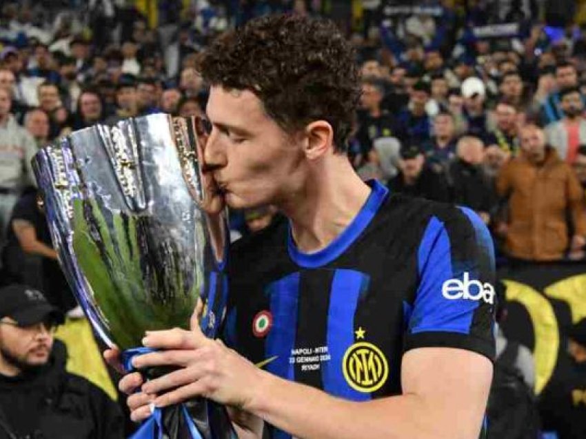 Pavard paralajmëron Allegrin