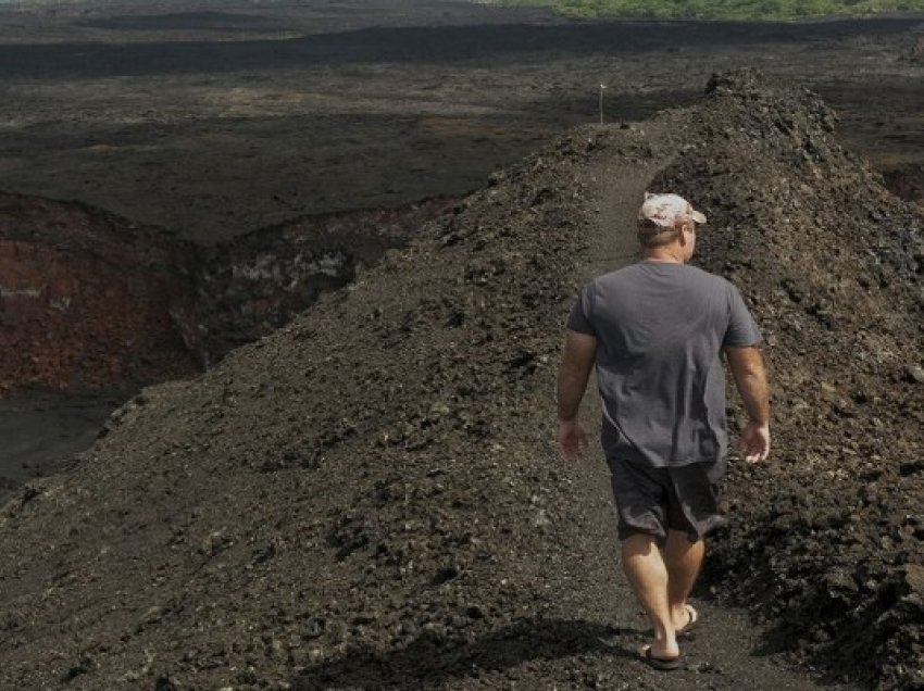 Pasojat e shpërthimit të vullkanit në Islandë, kjo s’ka ndodhur për gjysmë shekulli