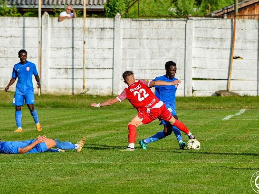 Ardi Idrizi i bashkohet KF Arsimit