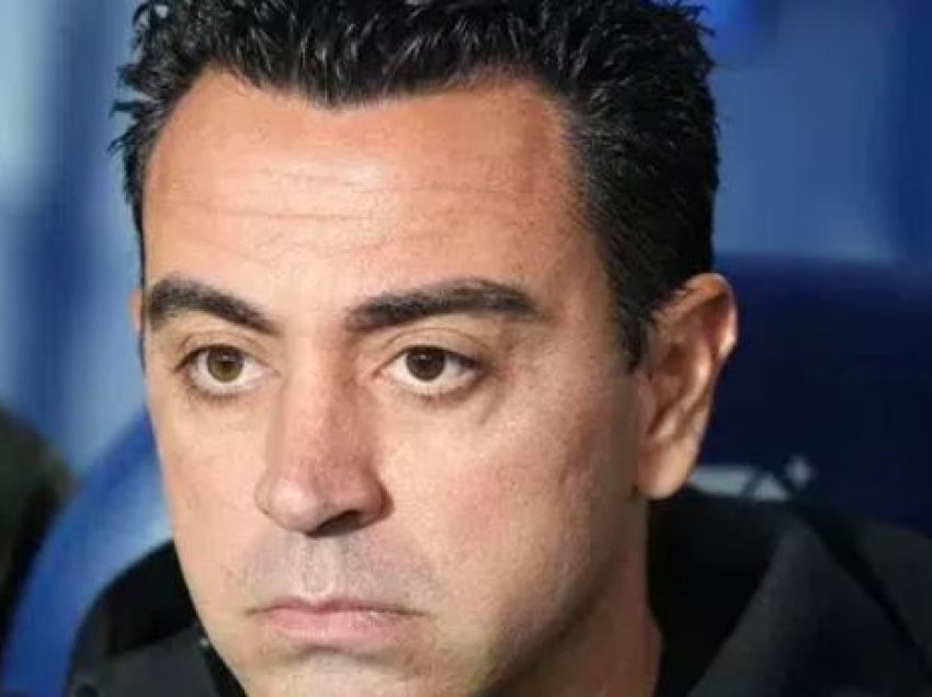 Xavi: Një gjë nuk e bëj më