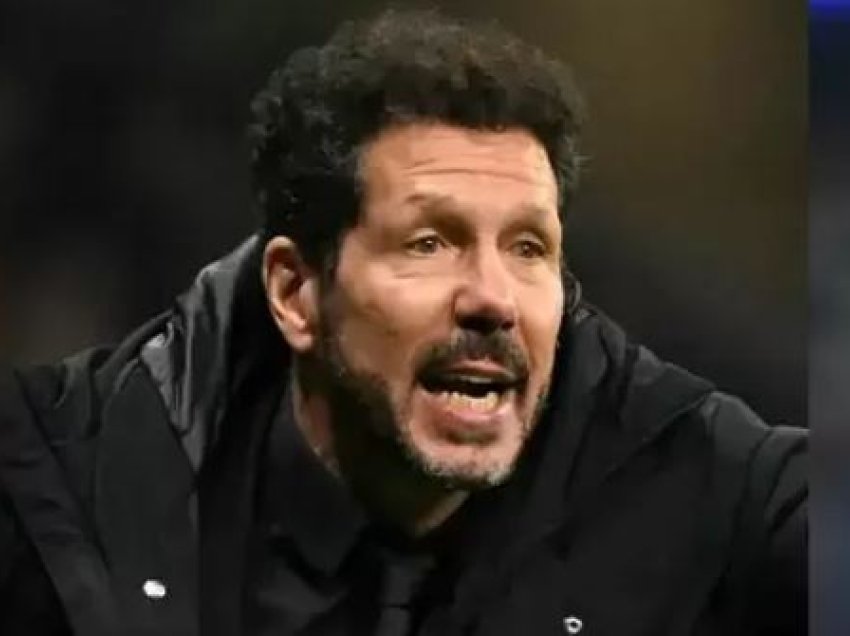 Simeone zbulon pikën më të fortë të Bellinghamit para derbit