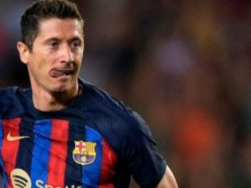 Lewandowski nuk lëviz nga Barcelona