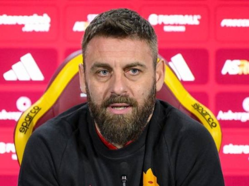 De Rossi: Dybala vendos vetë në fushë!