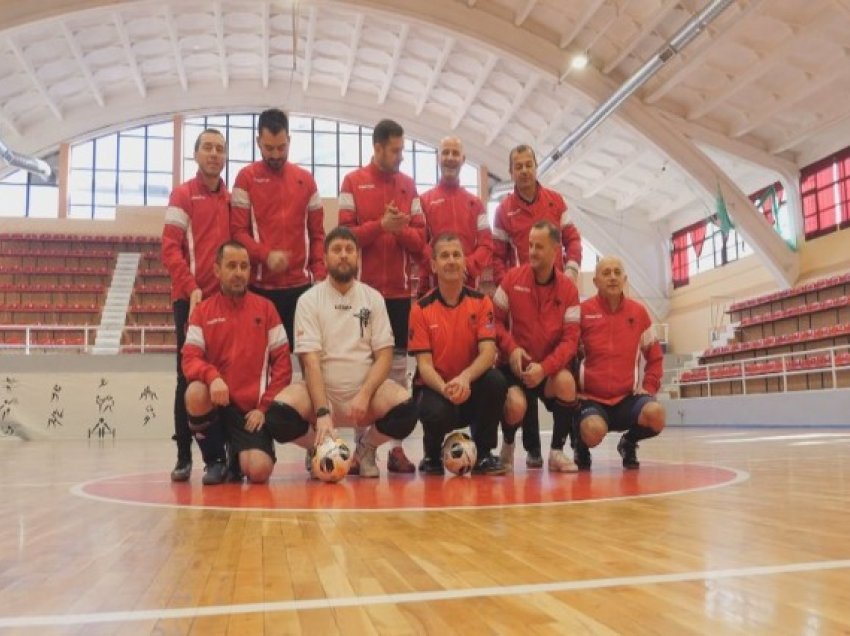 Shkodra dhe Europiani i Minifutbollit