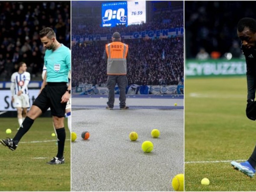 Protesta unike ndaj Federatës së Futbollit