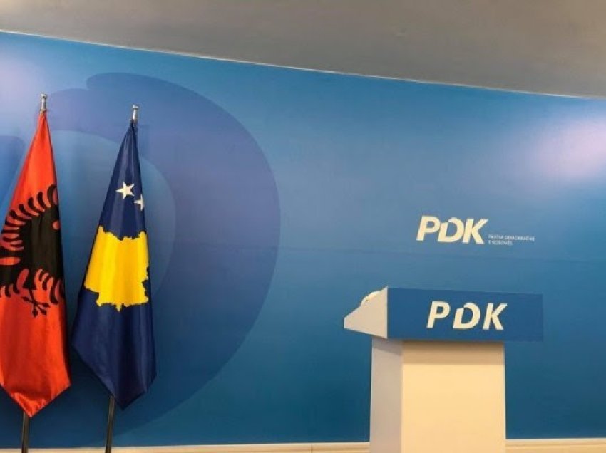 ​Anulimi i vendimit për shkëmbimin e pronave, PDK mbledh nënshkrimet për seancë