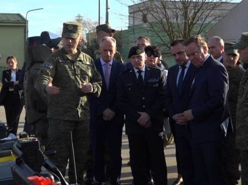 Gjermania mbështet me shtatë milionë euro Qendrën Ndërkombëtare të Kërkim-Shpëtimit