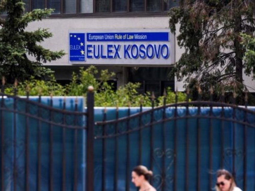 EULEX-i e zhvendos selinë e tij nga Fushë-Kosova në Prishtinë