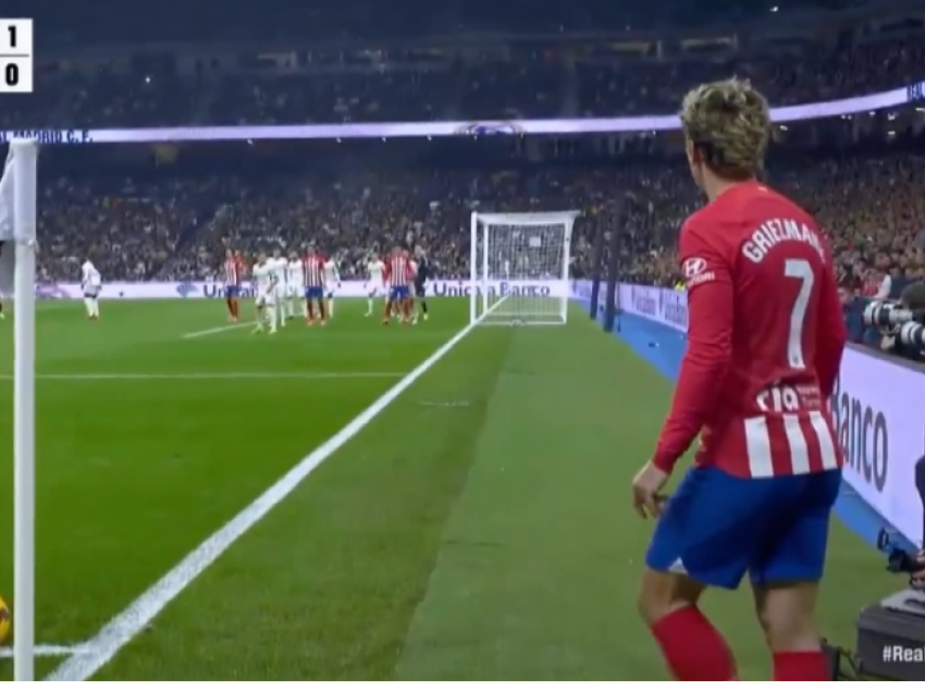 Paqe në Madrid/ Ka përfunduar në barazim 1-1 derbi mes Realit dhe Atletikos