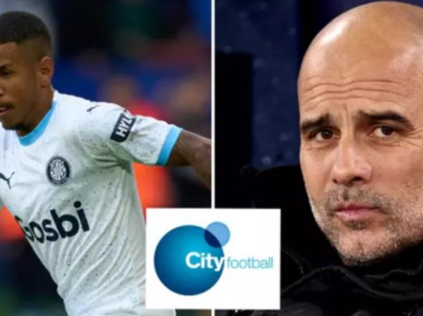 Man City kompleton blerjen e parë për sezonin e ardhshëm, nënshkruan me yllin e Gironës