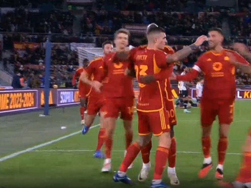 Mancini: De Rossi na dhuroi qetësi dhe na solli ide të reja!