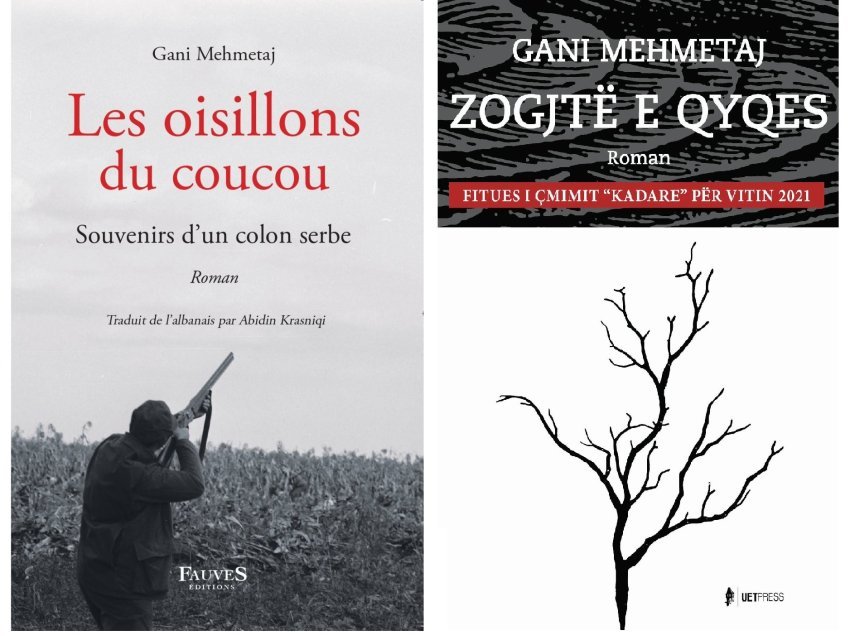 Të gjithë librat: “Zogjtë e Qyqes”, libri që ma kujton fëmijërinë