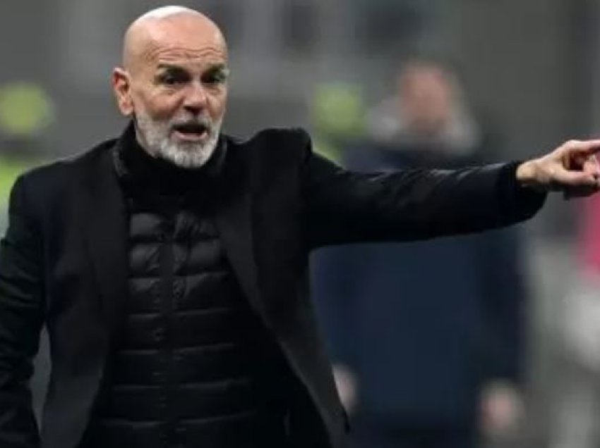 Pioli barazohet me Arrigo Sacchi