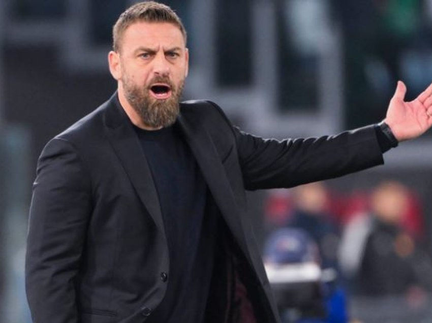 De Rossi: E di si të përballem me Interin