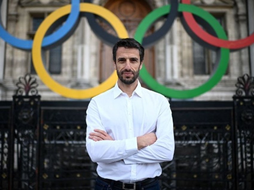 Lojërat Olimpike “Paris 2024”, hetohet Tony Estanguet