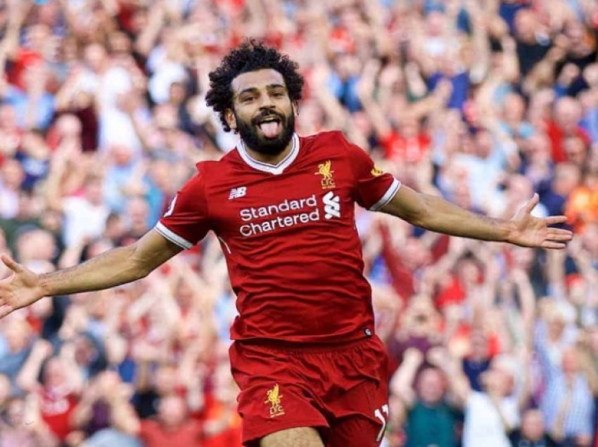 Al-Hilal, gati 150 milionë euro për Salah