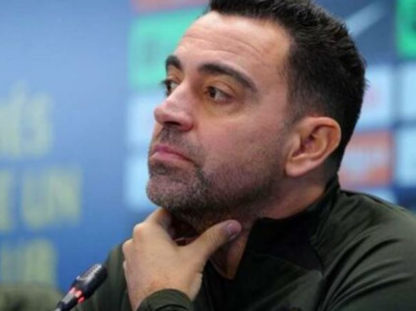 Xavi i shpëton dënimit nga Federata spanjolle