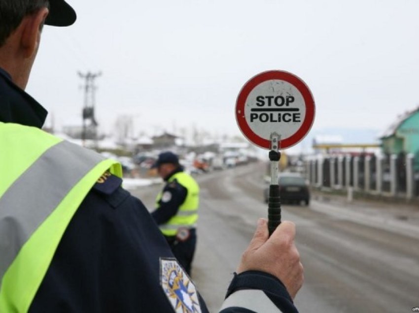 ​Garat e shpejtësisë, arrestohet një person në Prizren