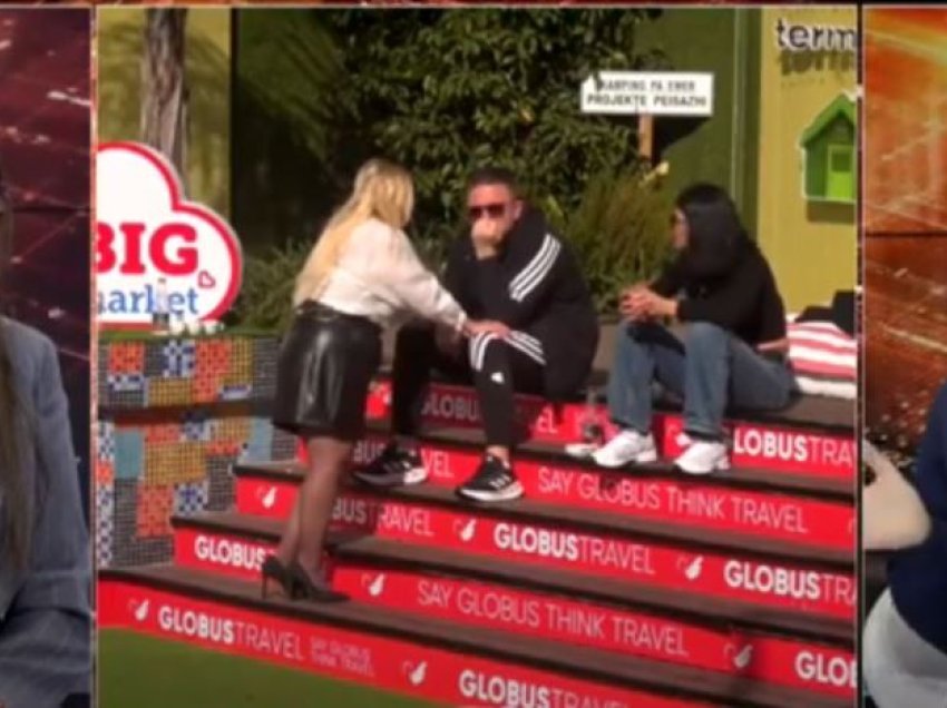 Fiori Dardha pjesë e Big Brother Vip?! Përgjigjet moderatorja: Do krijoja një dyshe me…