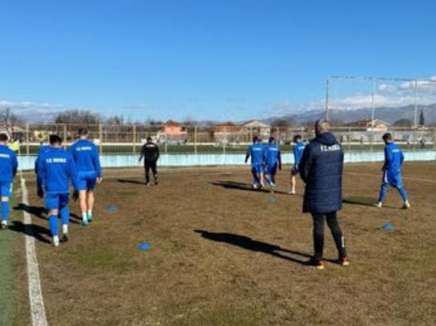 Voska Sport shkatërroi me 9:0 skuadrën malazeze