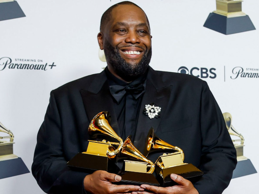 Përse Killer Mike u arrestua në Grammy Awards 2024