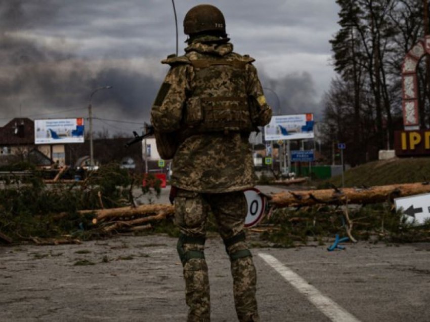 Gjeorgjia akuzon Ukrainën se po përpiqet të përhapë luftën