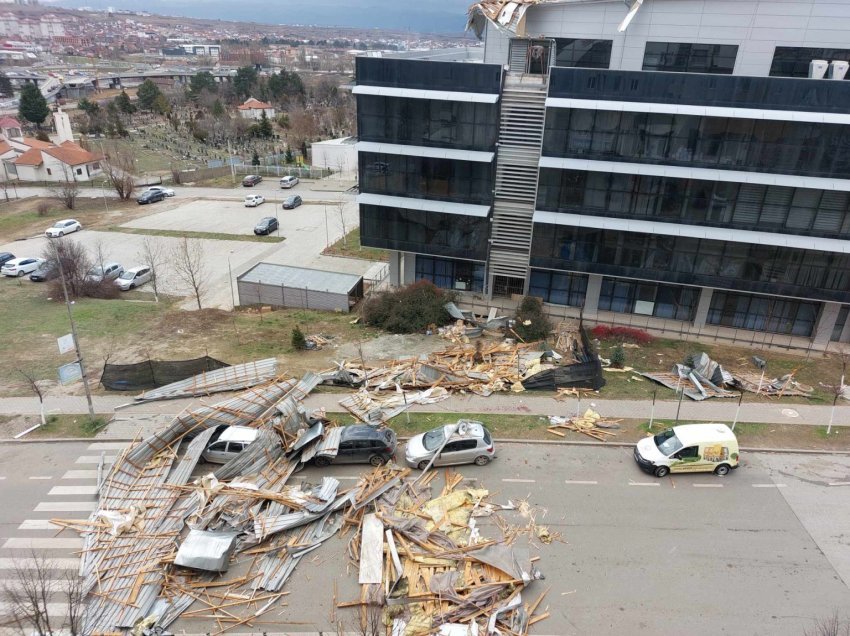 Rënia e kulmit të komunës, Përparim Rama: Dikush do të shkojë në burg