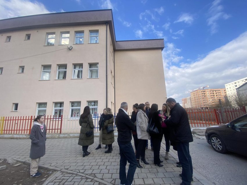 Këshilli i prindërve në ShFMU “Mihal Grameno” sot mban protestë