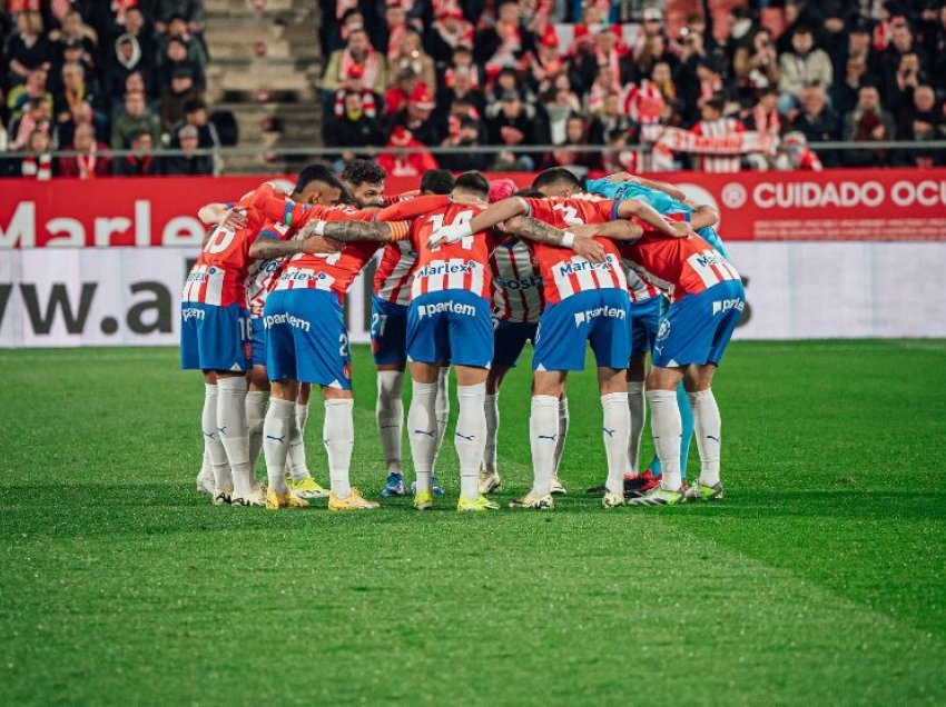 Girona, një pengesë jo komode për Real Madridin