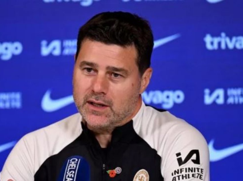 Pochettino: Ky është futbolli