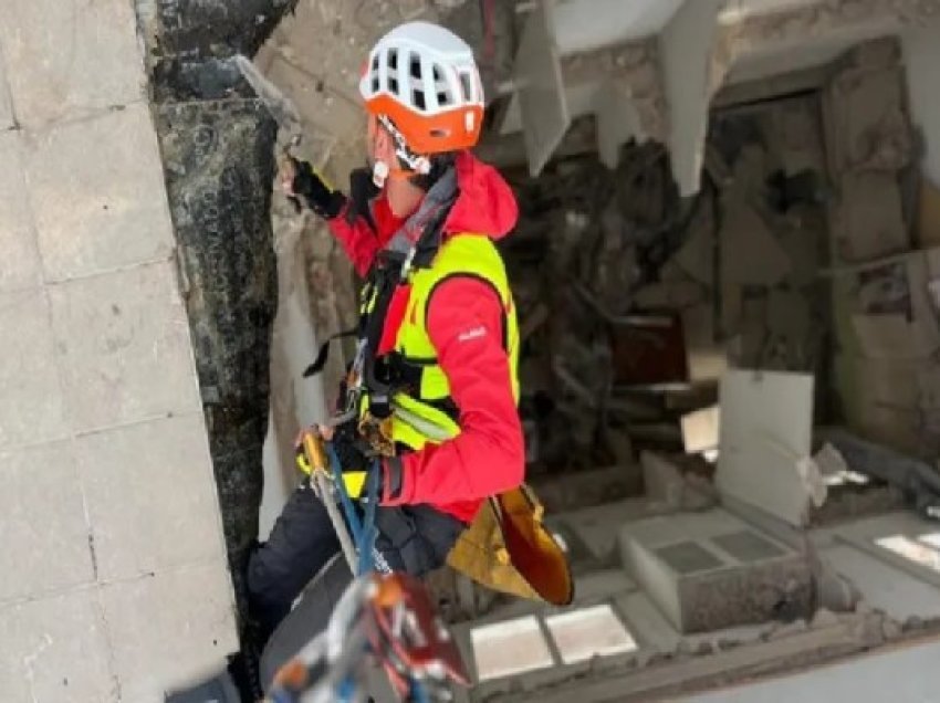 Spanjë: Shembet një pjesë e ndërtesës, tre të vdekur