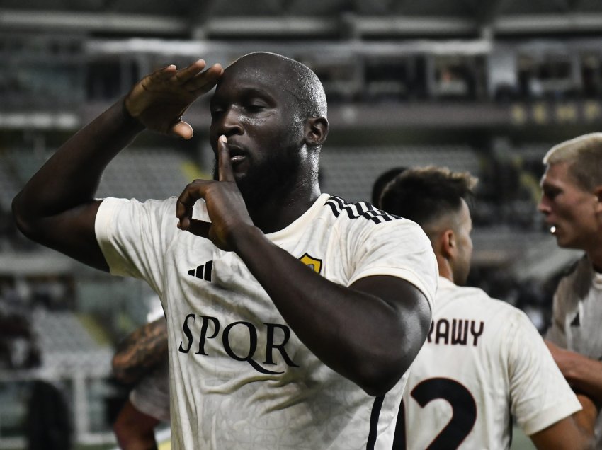 Lukaku kërkon ‘hakmarrjen’ për vërshëllimat