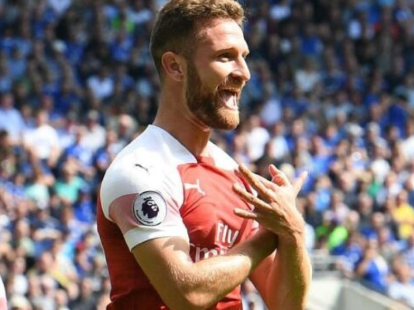 Pa ekip prej verës, Mustafi pranë rikthimit në Serie A