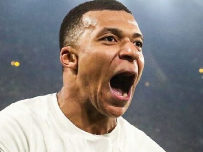 Presidenti i La Ligas: Mbappe në Real është e mundshme 55-60 për qind