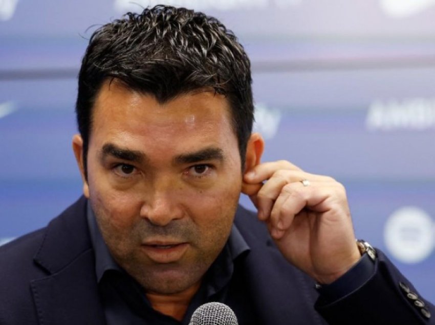 Deco: Ne kemi nevojë për një trajner që e di çfarë është Barça