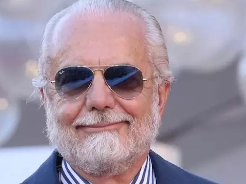 De Laurentiis ngre alarmin në Senat