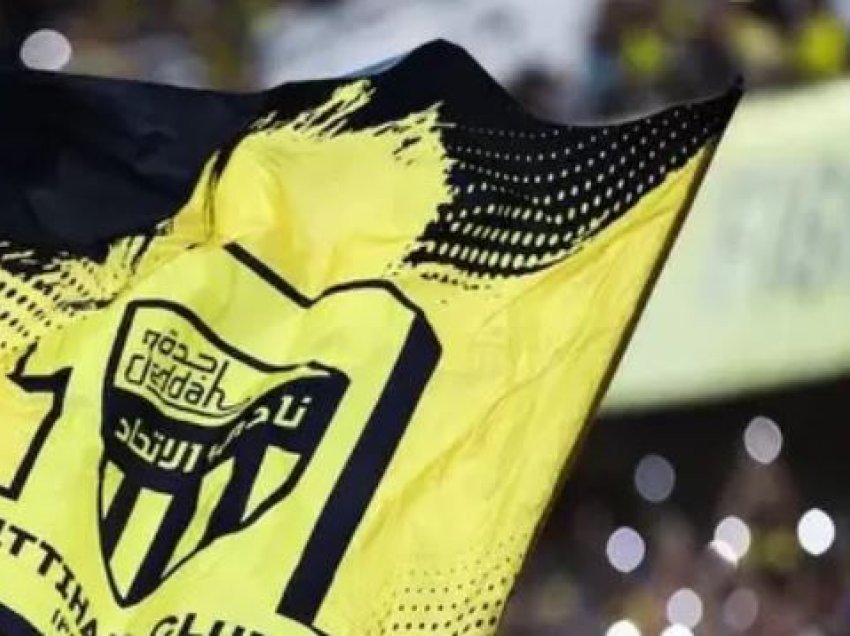 Gati oferta e çmendur nga Al Ittihad për yllin e futbollit europian