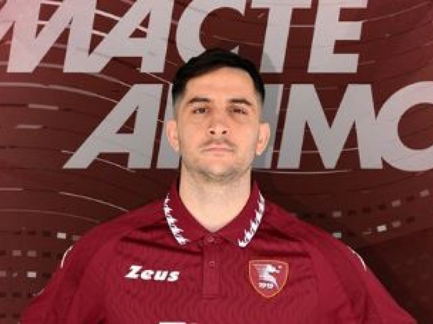 Salernitana nënshkruan edhe me Kostas Manolas