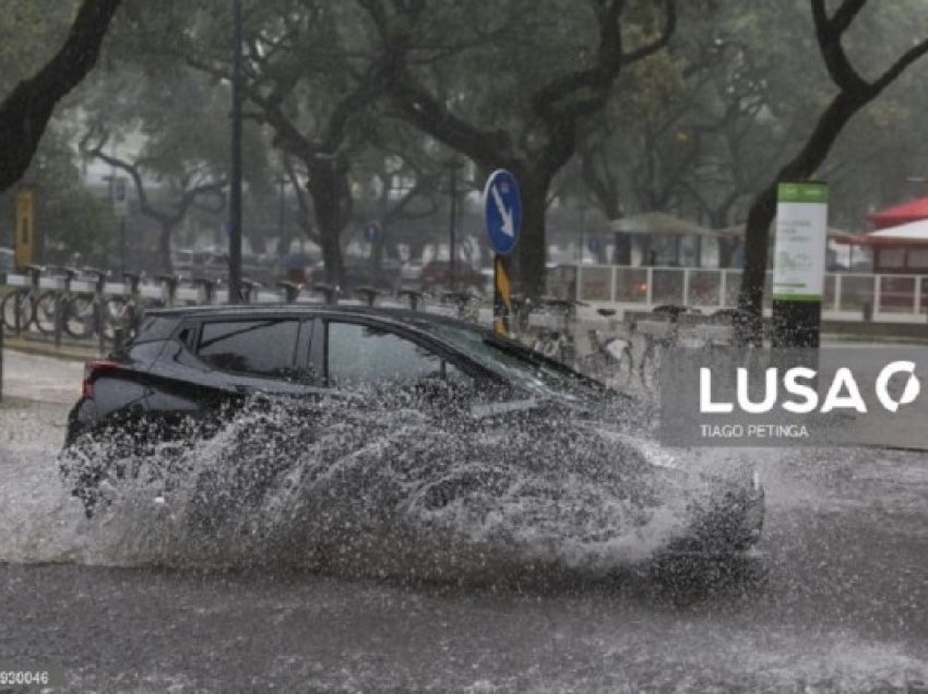 ​Mot i keq në Portugali, preken Lisbona dhe Lugina Tagus