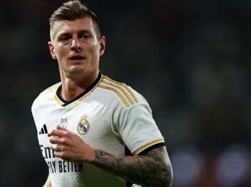 E ardhmja e Toni Kroos