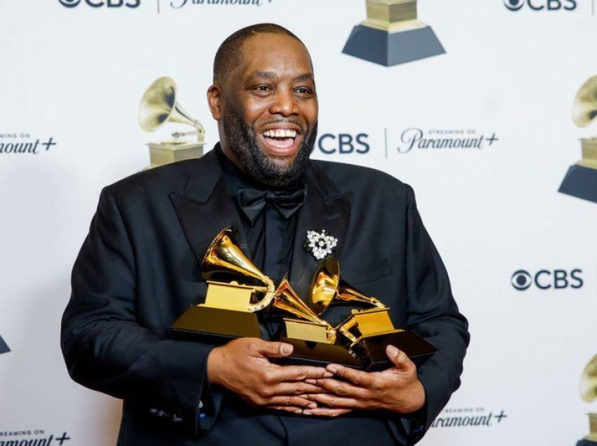 Killer Mike flet për herë të parë pas arrestimit në Grammy