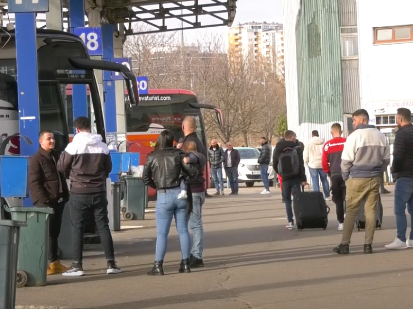 S’ka largim masiv të qytetarëve pas liberalizimit të vizave, siç spekulohej para 1 janarit 2024