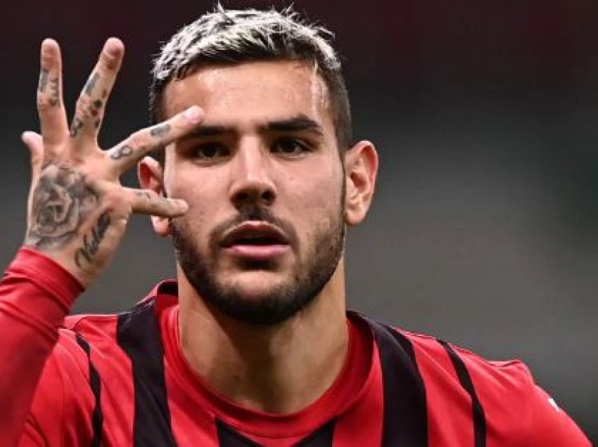 Theo Hernandez: Kthimi te Real Madridi? Ndihem mirë te Milani