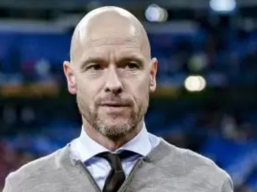 Ten Hag, i pikëlluar nga dëmtimi i Martinezit