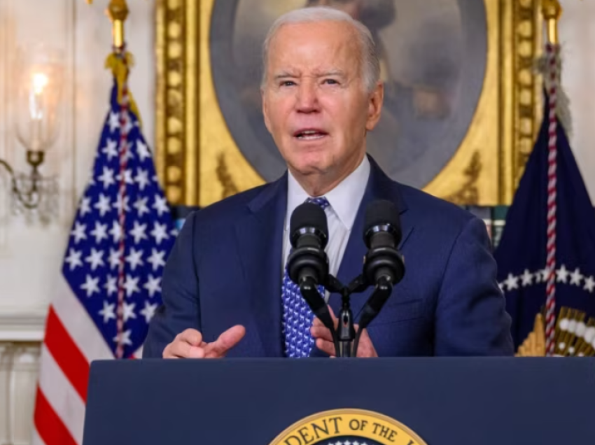 Republikanët ngrenë pikëpyetje mbi mprehtësinë mendore të Presidentit Biden