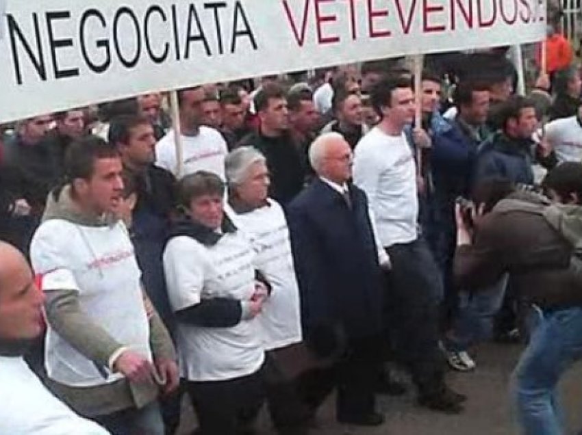 LVV përkujton demonstratën e 10 shkurtit