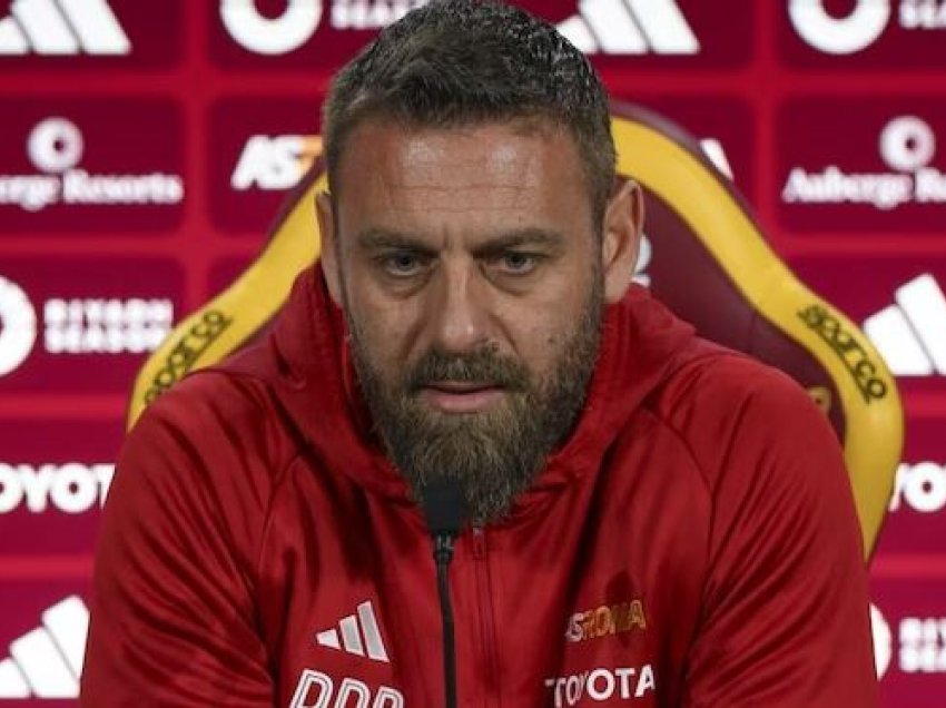 De Rossi dhe polemikat e golit të Interit